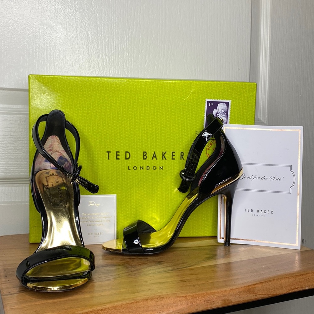 Ted Baker London Heels